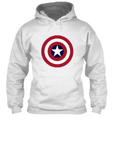 Captain America Hoodie