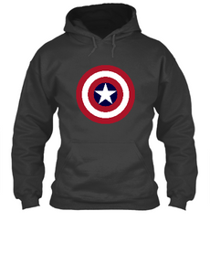 Captain America Hoodie